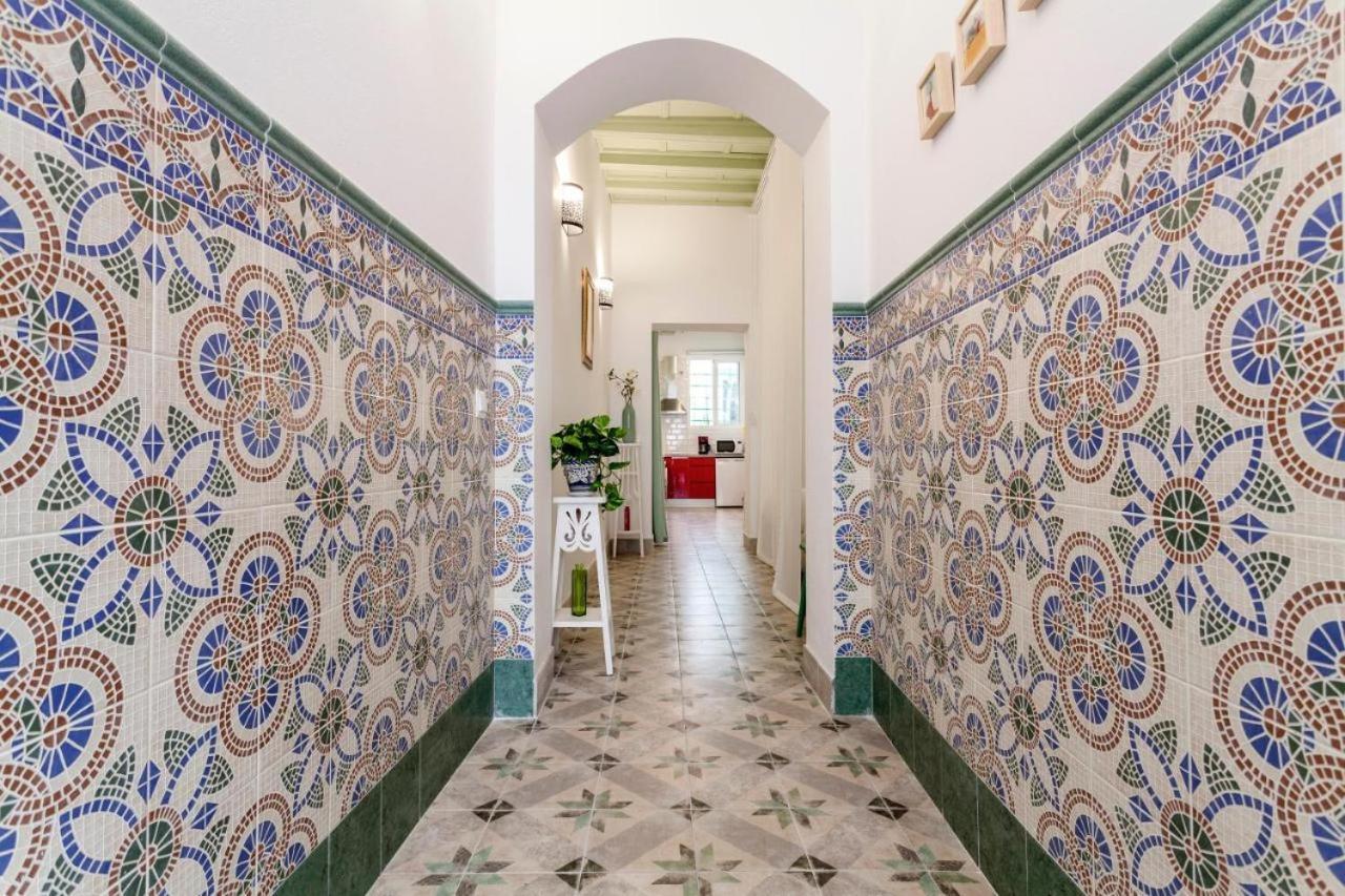 Wish Suite Pureza De Triana Sevilla Bagian luar foto