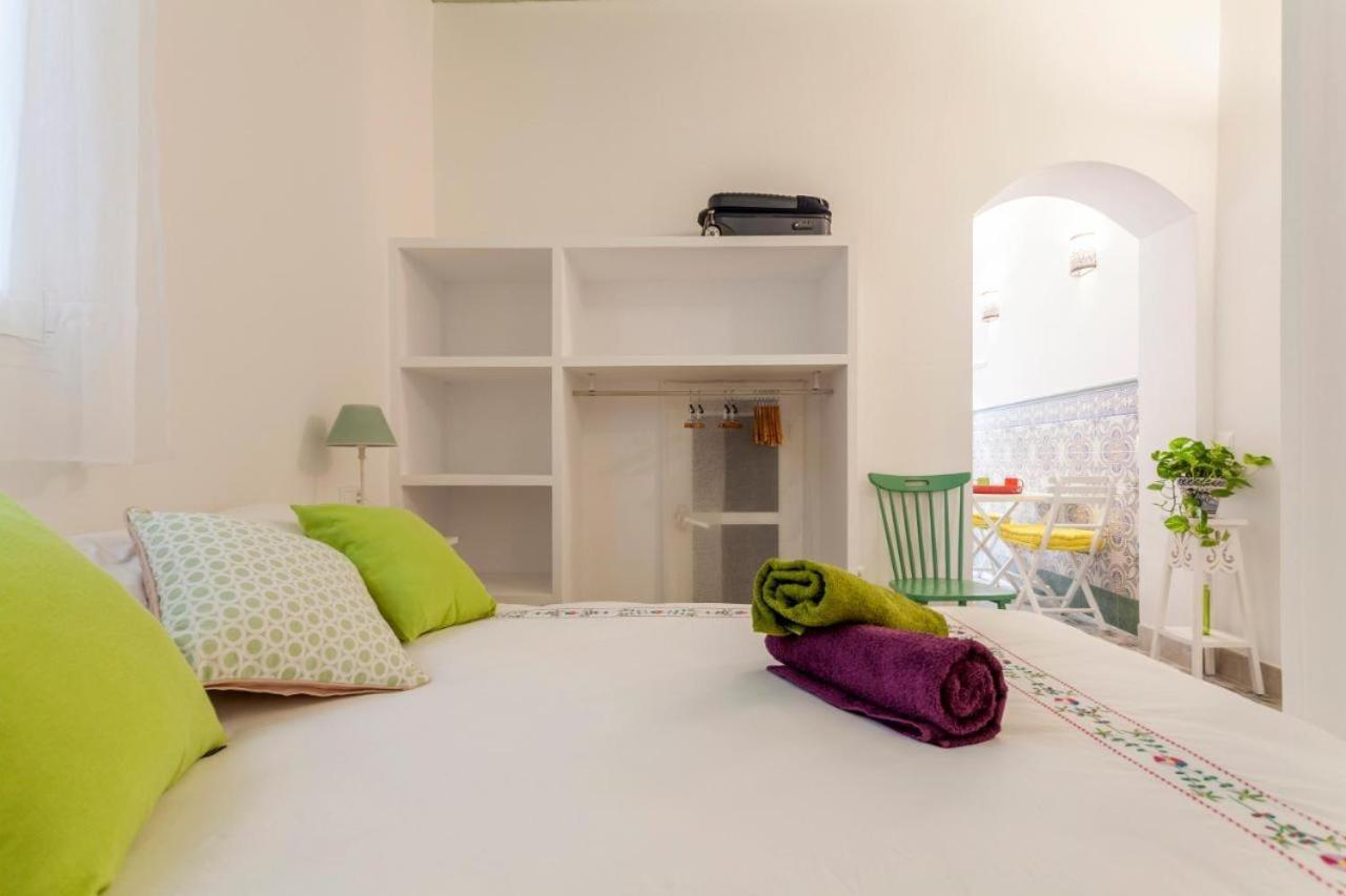 Wish Suite Pureza De Triana Sevilla Bagian luar foto