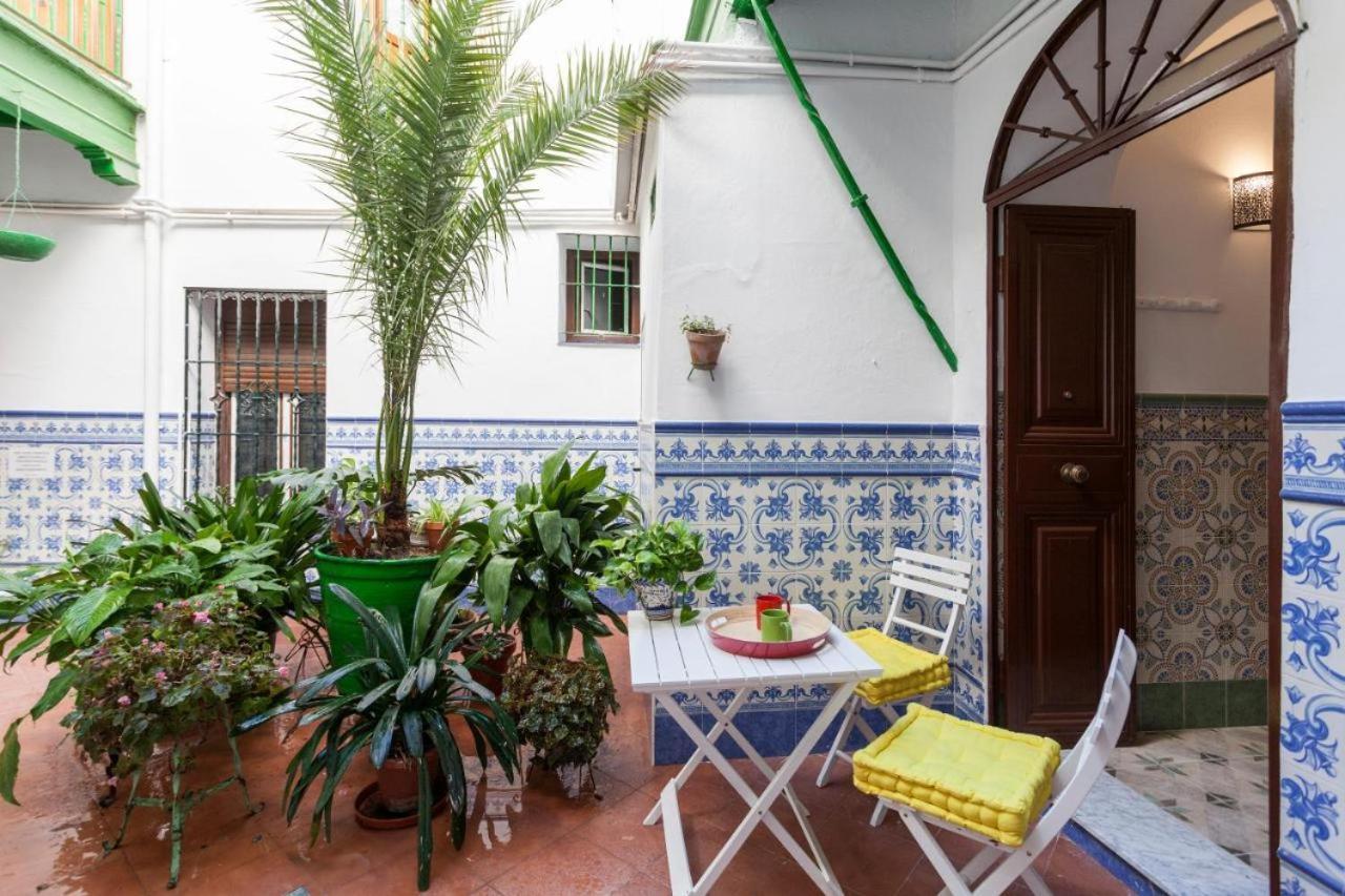 Wish Suite Pureza De Triana Sevilla Bagian luar foto