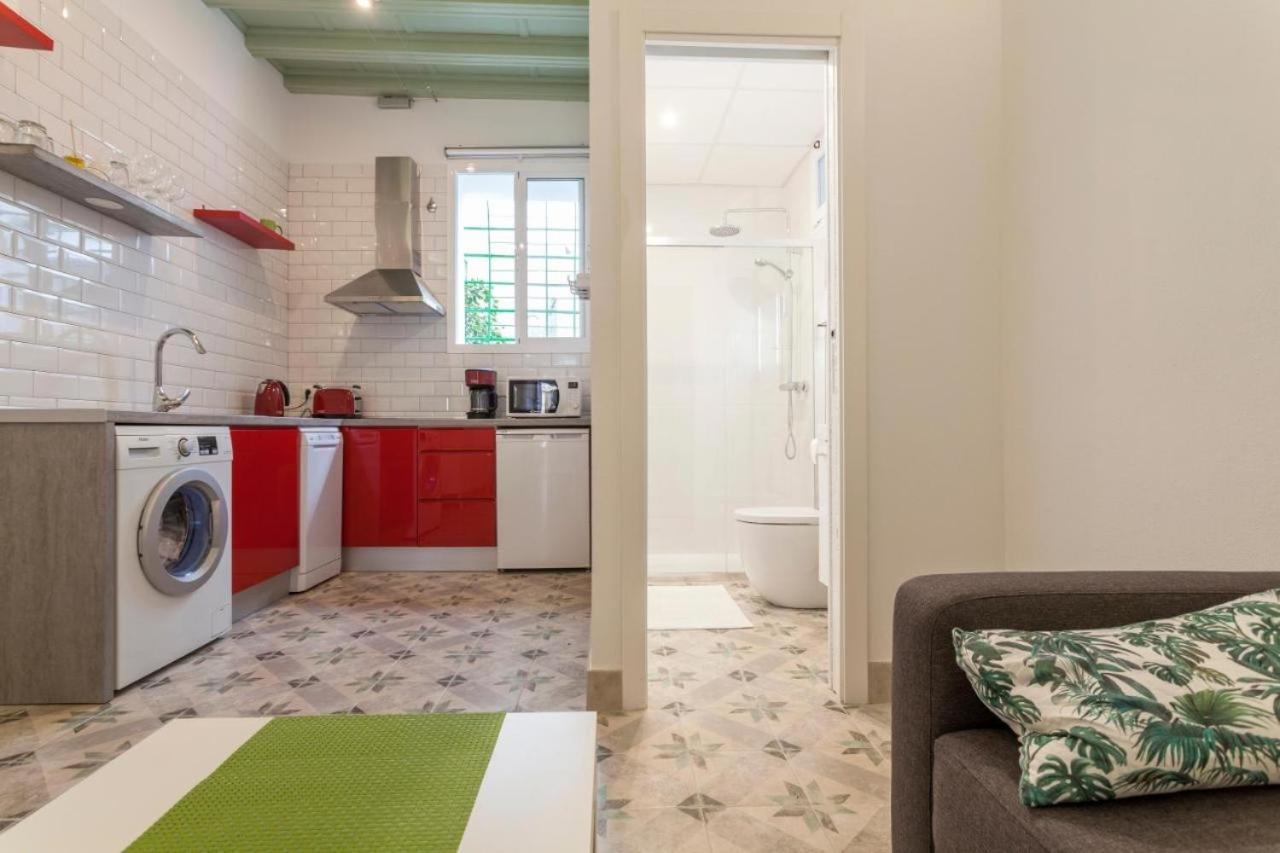 Wish Suite Pureza De Triana Sevilla Bagian luar foto