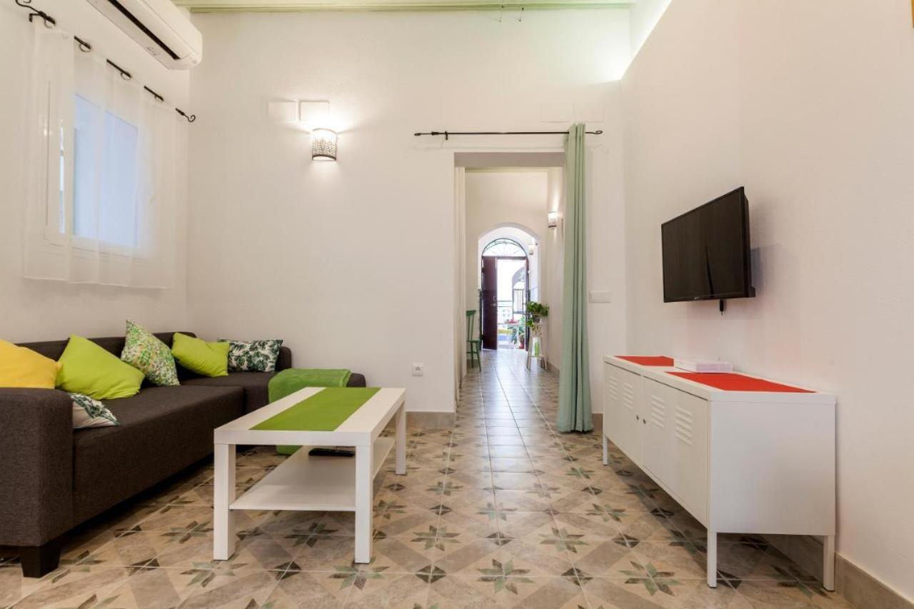 Wish Suite Pureza De Triana Sevilla Bagian luar foto