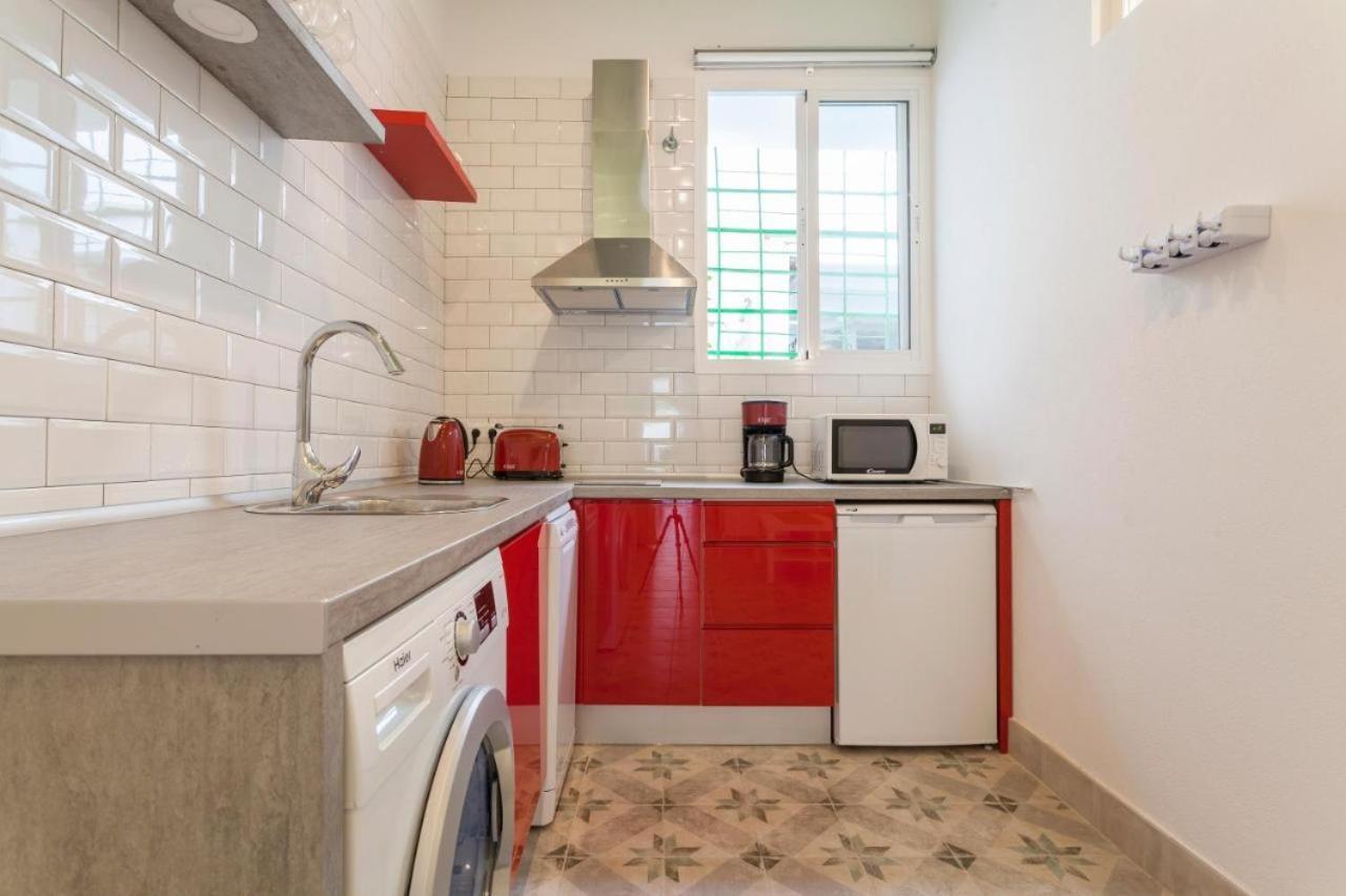 Wish Suite Pureza De Triana Sevilla Bagian luar foto