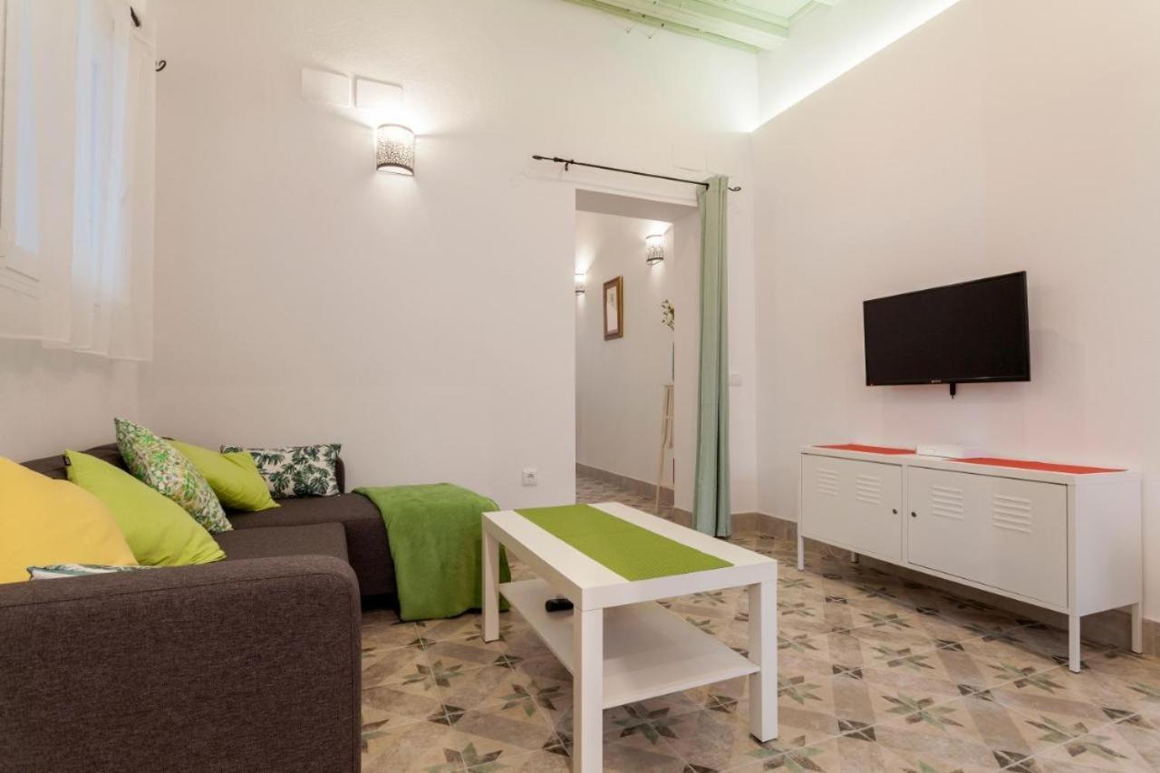 Wish Suite Pureza De Triana Sevilla Bagian luar foto