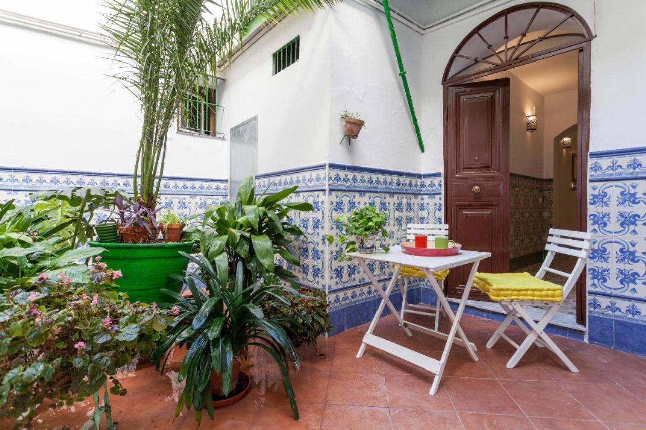 Wish Suite Pureza De Triana Sevilla Bagian luar foto
