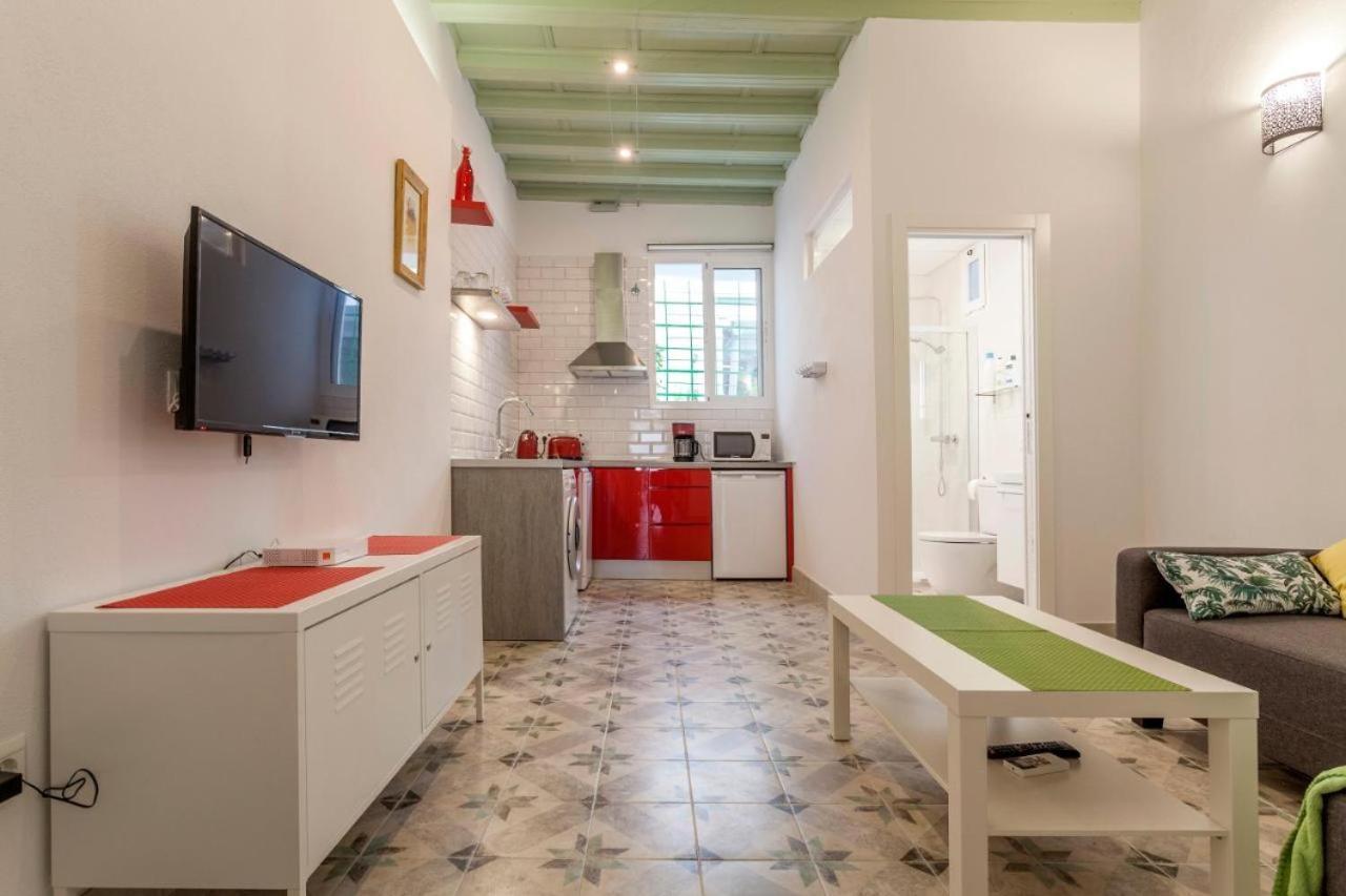 Wish Suite Pureza De Triana Sevilla Bagian luar foto