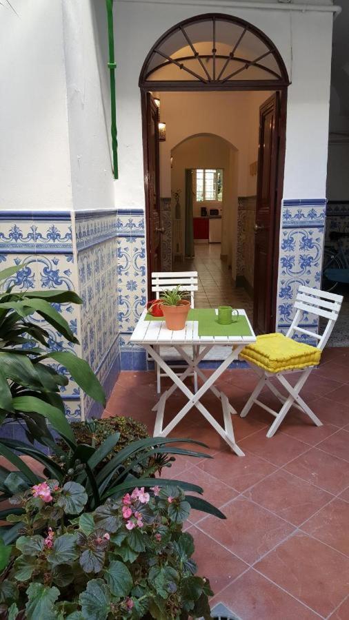 Wish Suite Pureza De Triana Sevilla Bagian luar foto